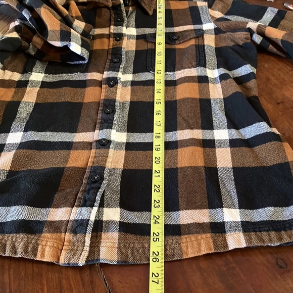 Patagonia Organic Flannel - Picture 12 of 12